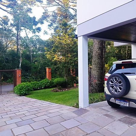 Residencial Lago Negro Gramado Exterior foto