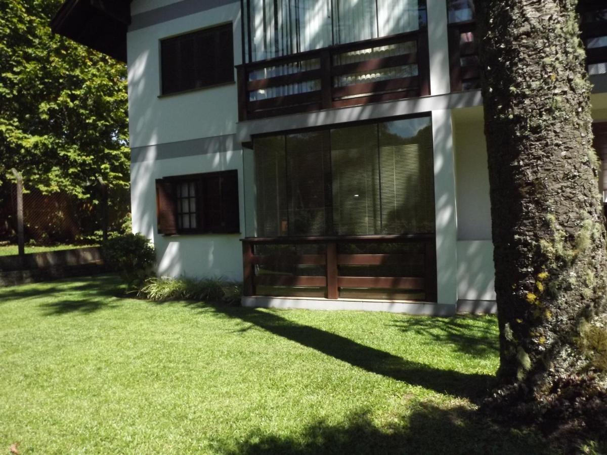 Residencial Lago Negro Gramado Exterior foto