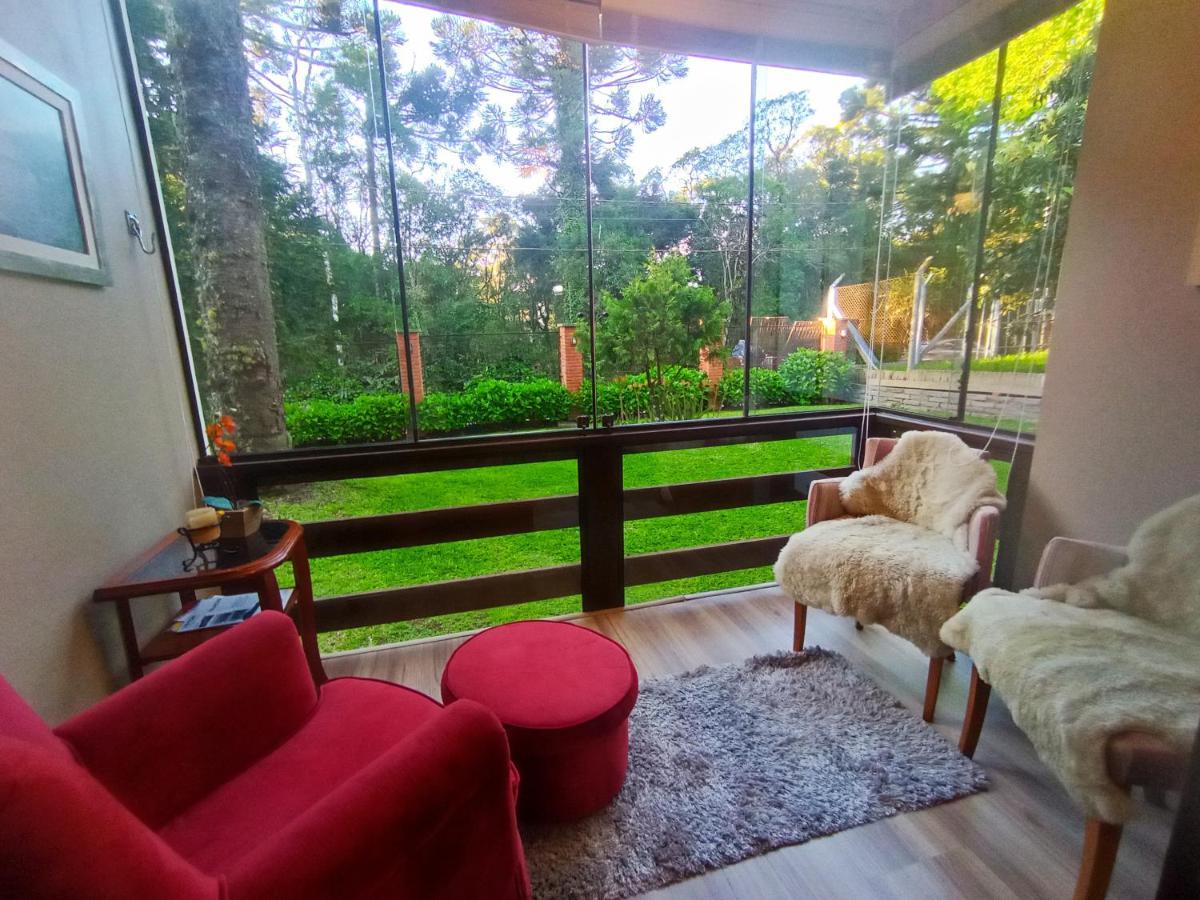 Residencial Lago Negro Gramado Exterior foto