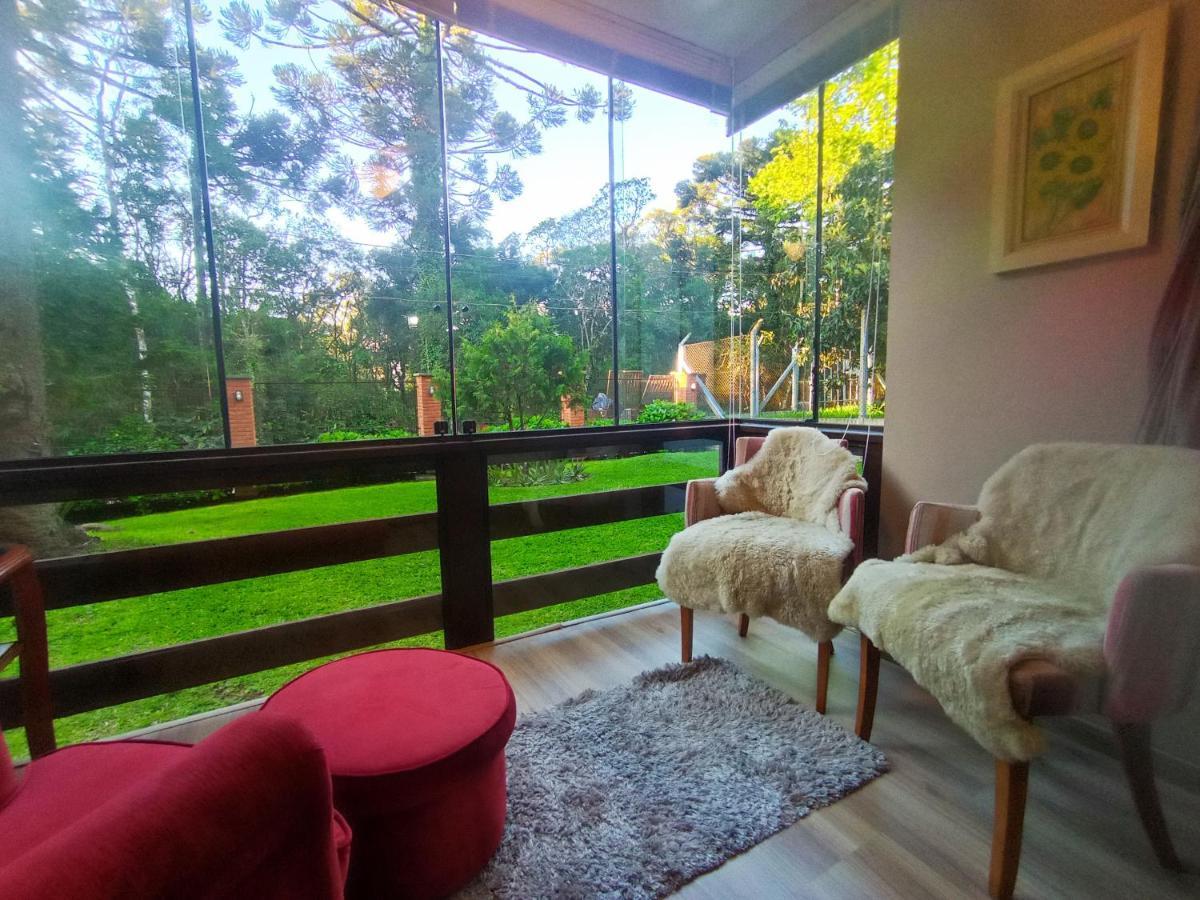 Residencial Lago Negro Gramado Exterior foto