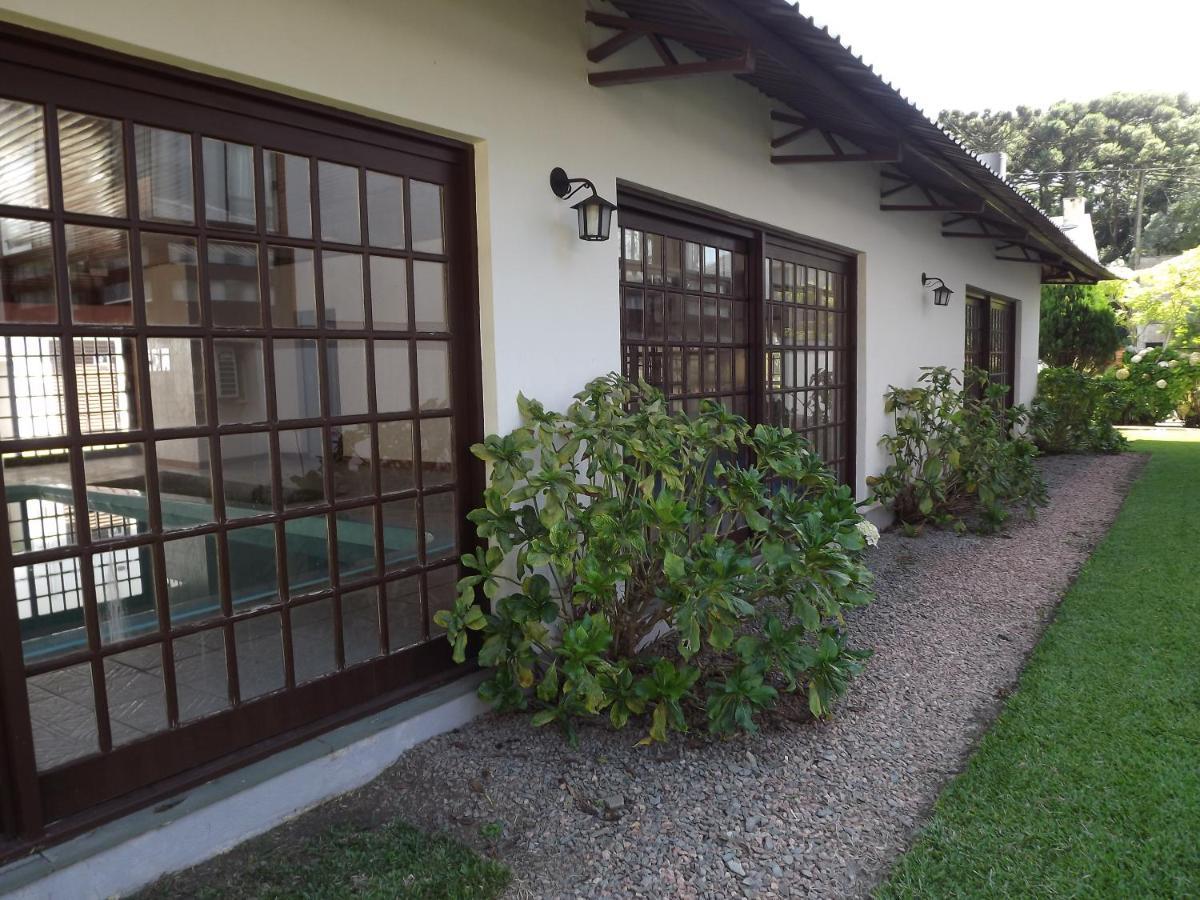 Residencial Lago Negro Gramado Exterior foto