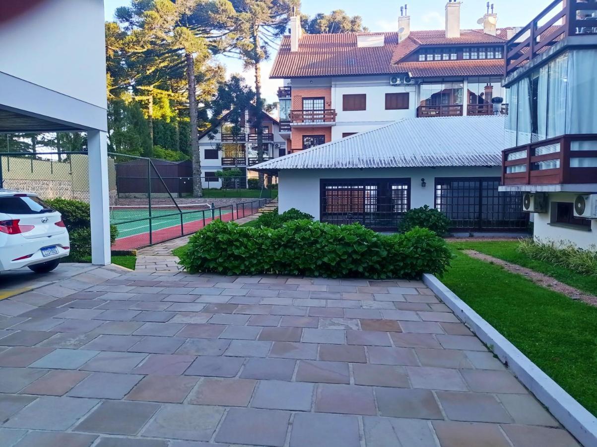 Residencial Lago Negro Gramado Exterior foto
