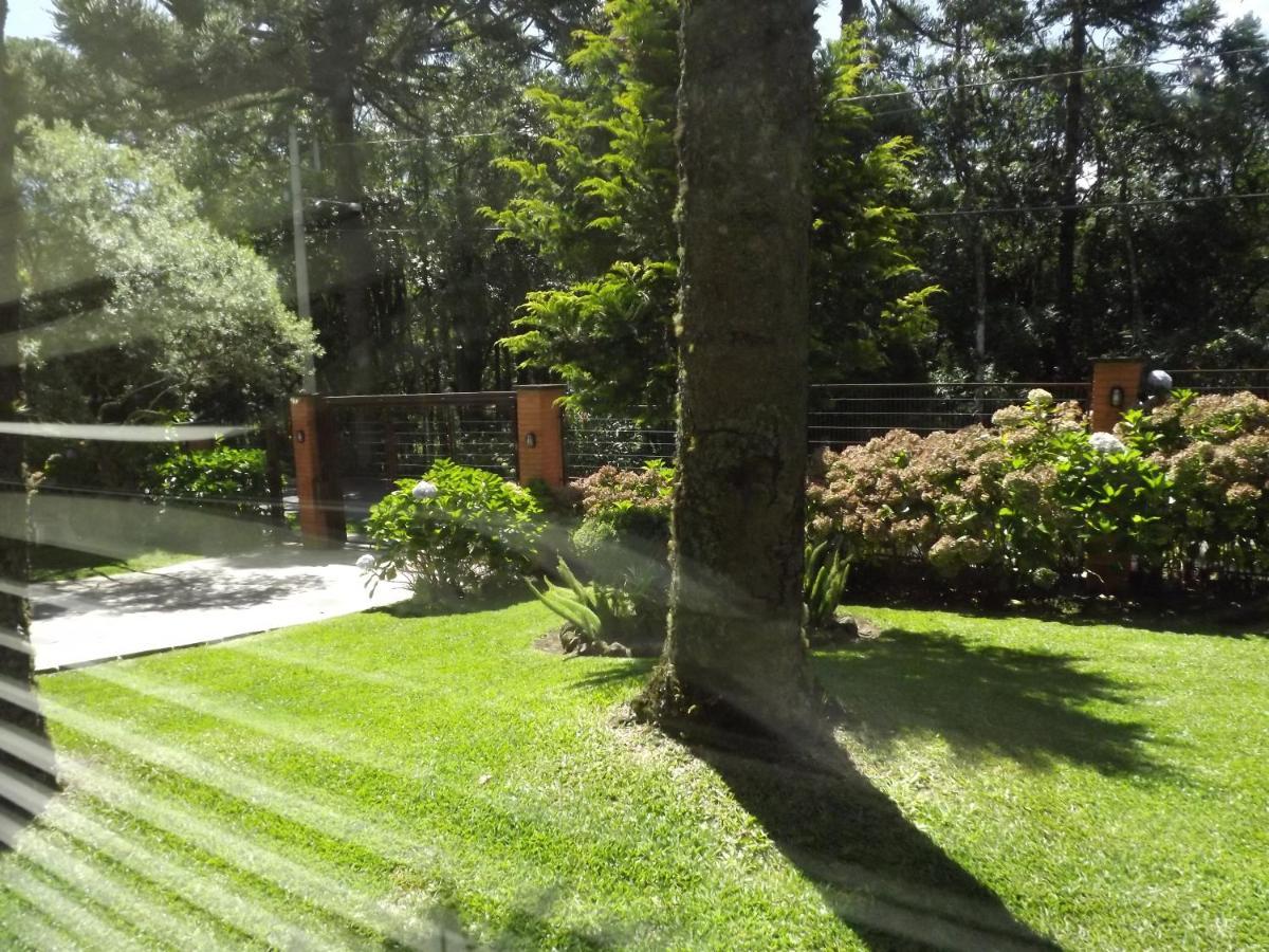 Residencial Lago Negro Gramado Exterior foto